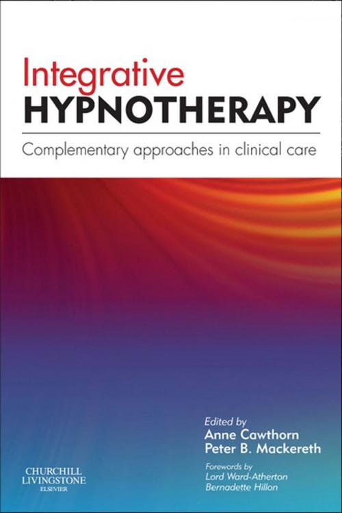 Cover of the book Integrative Hypnotherapy E-Book by , Elsevier Health Sciences