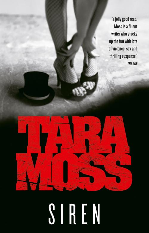 Cover of the book Siren by Tara Moss, HarperCollins