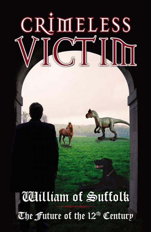 Cover of the book Crimeless Victim by William of Suffolk, Infinity Publishing