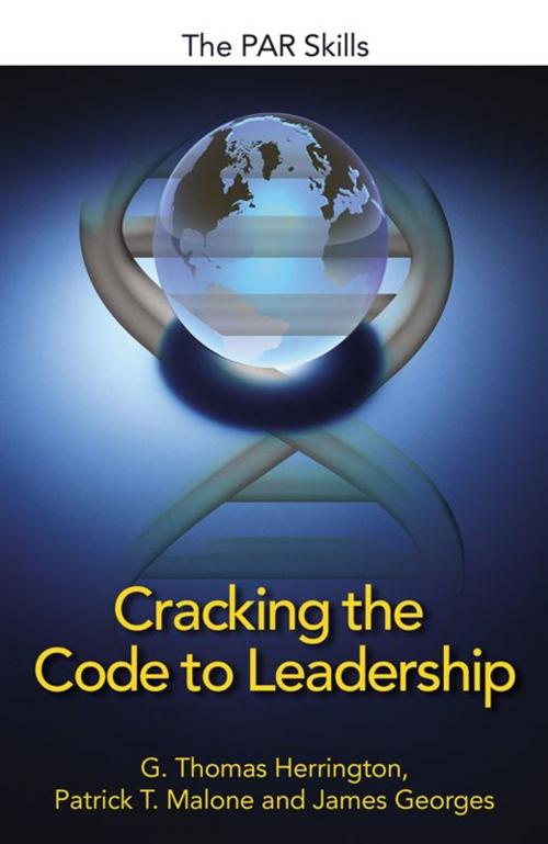 Cover of the book Cracking The Code To Leadership by G Merrington, Infinity Publishing