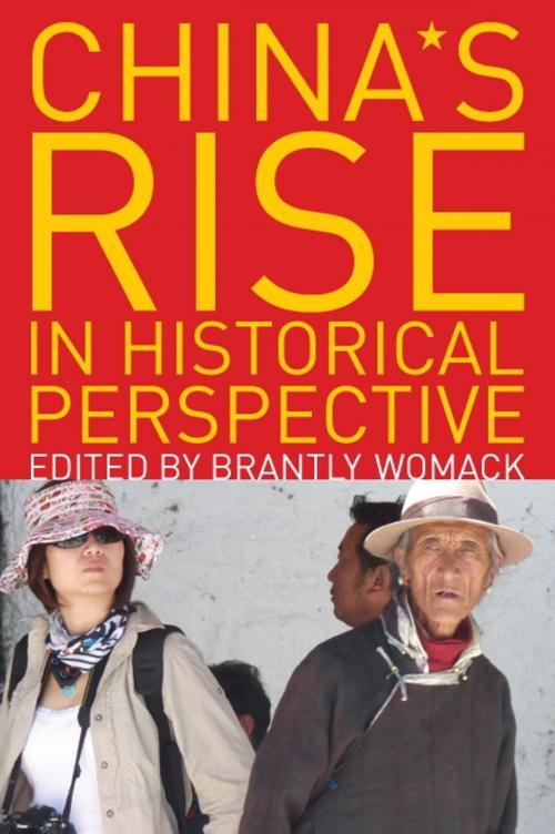 Cover of the book China's Rise in Historical Perspective by , Rowman & Littlefield Publishers
