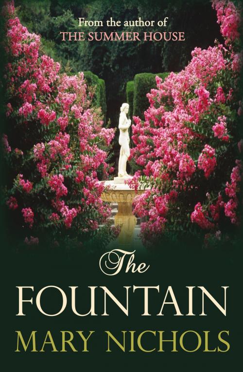 Cover of the book The Fountain by Mary Nichols, Allison & Busby