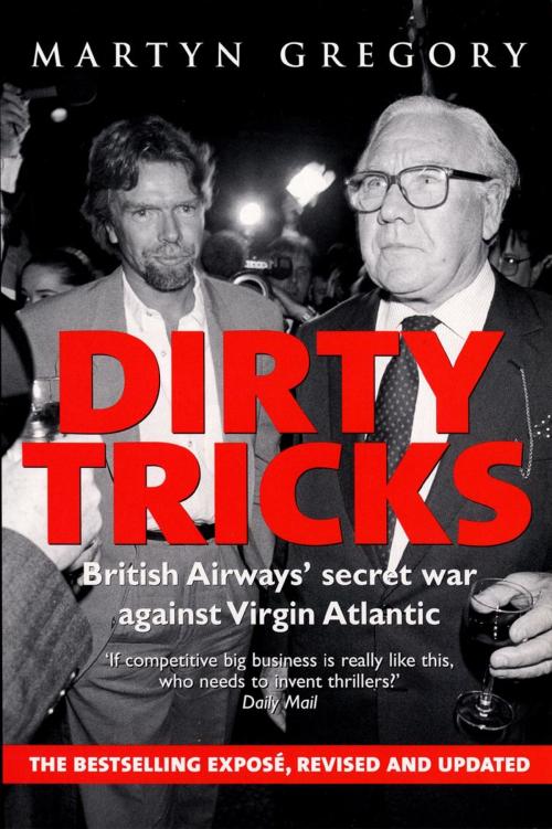Cover of the book Dirty Tricks by Martyn Gregory, Ebury Publishing