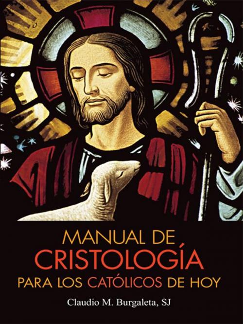 Cover of the book Manual de Cristología para los católicos de hoy by Burgaleta, Claudio M., Liguori Publications