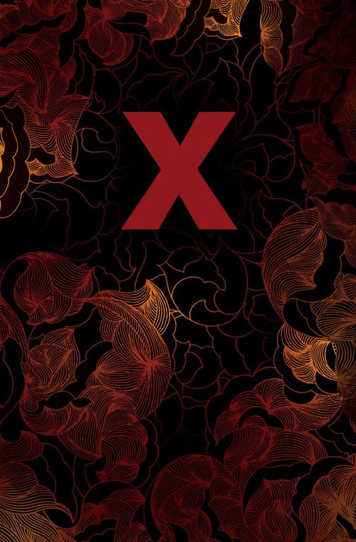 Cover of the book X by Susie Bright, Chronicle Books LLC
