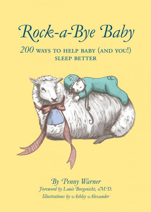 Cover of the book Rock-a-Bye Baby by Penny Warner, Chronicle Books LLC
