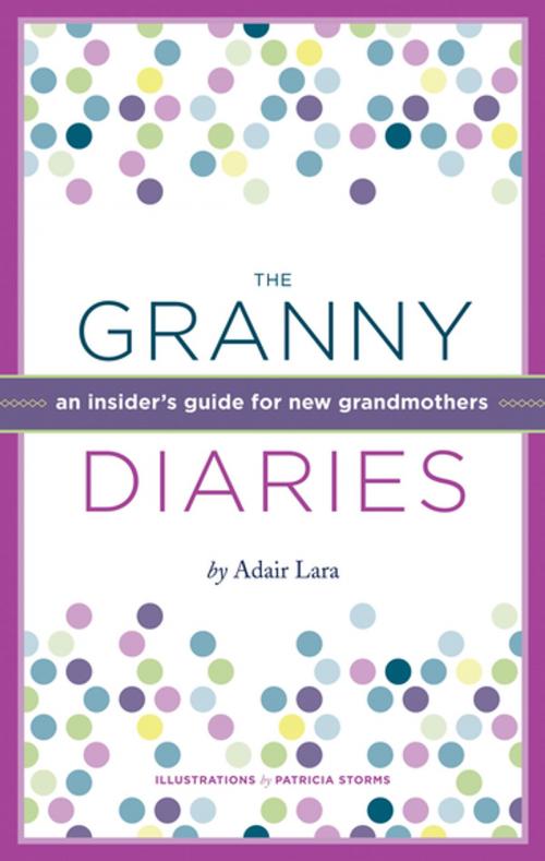 Cover of the book The Granny Diaries by Adair Lara, Chronicle Books LLC