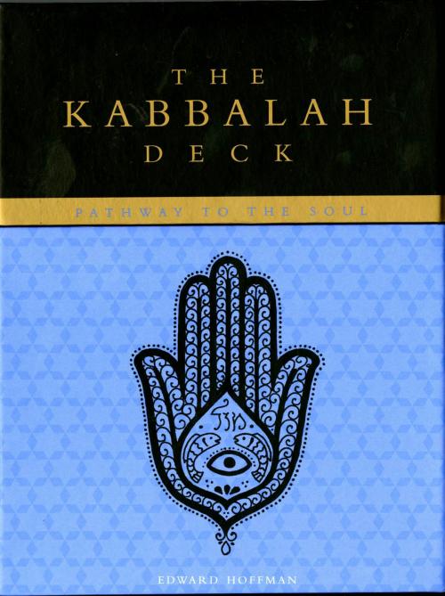 Cover of the book Kabbalah: Reference to Go by Edward Hoffman, Chronicle Books LLC