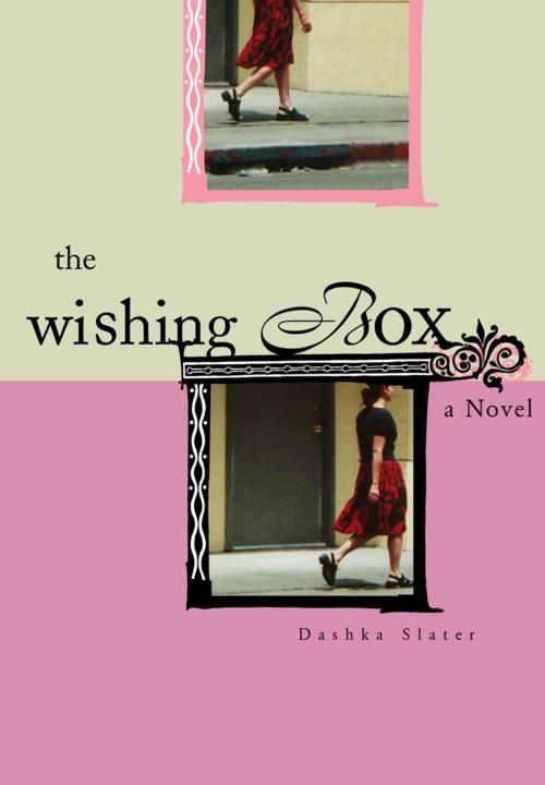 Cover of the book The Wishing Box by Dashka Slater, Chronicle Books LLC