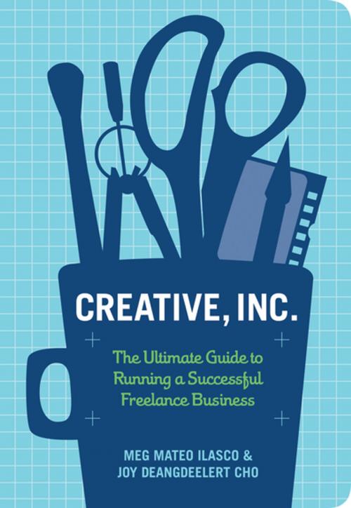 Cover of the book Creative, Inc. by Meg Mateo Ilasco, Joy Deangdeelert Cho, Chronicle Books LLC