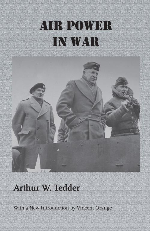 Cover of the book Air Power in War by Arthur W. Tedder, University of Alabama Press