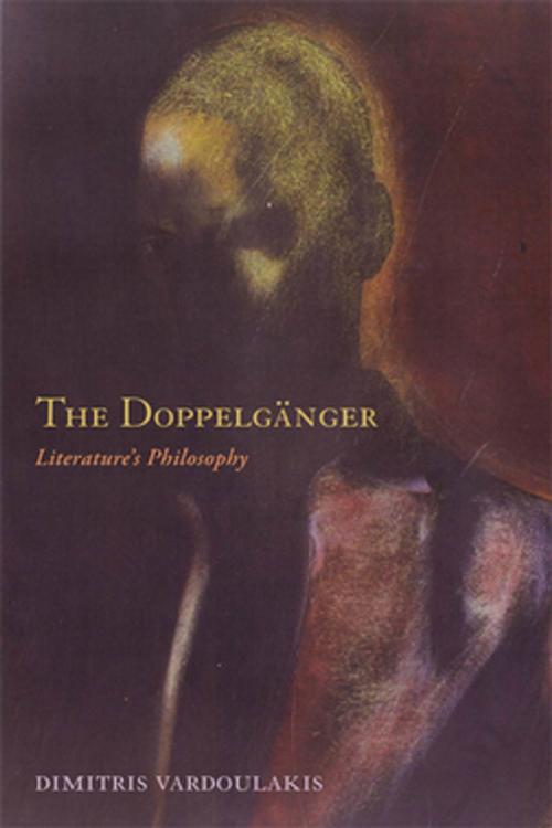Cover of the book The Doppelganger by Dimitris Vardoulakis, Fordham University Press