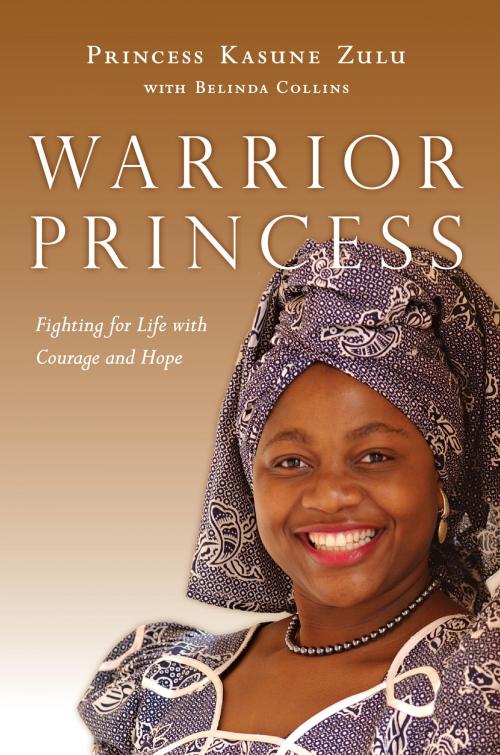 Cover of the book Warrior Princess by Princess Kasune Zulu, IVP Books
