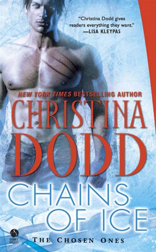 Cover of the book Chains of Ice by Christina Dodd, Penguin Publishing Group