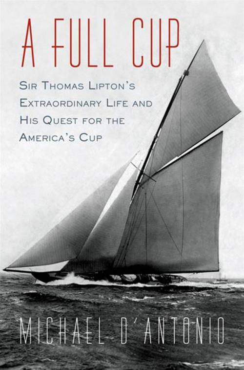 Cover of the book A Full Cup by Michael D'Antonio, Penguin Publishing Group