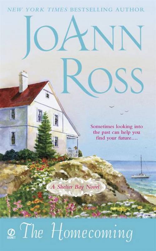 Cover of the book The Homecoming by JoAnn Ross, Penguin Publishing Group