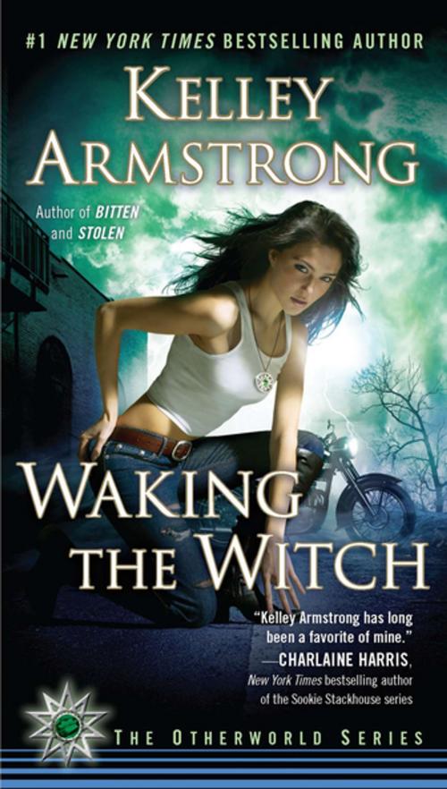 Cover of the book Waking the Witch by Kelley Armstrong, Penguin Publishing Group