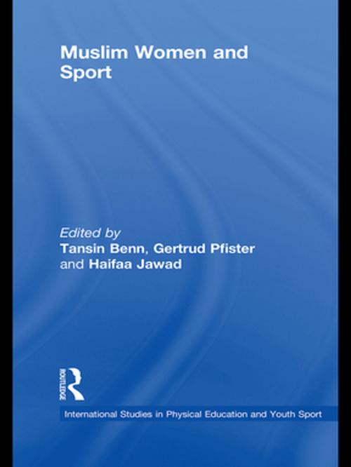 Cover of the book Muslim Women and Sport by , Taylor and Francis