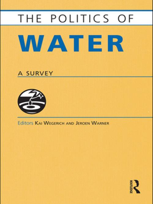 Cover of the book The Politics of Water by , Taylor and Francis
