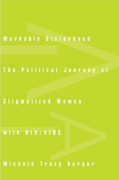 Cover of the book Workable Sisterhood by Michele Tracy Berger, Princeton University Press