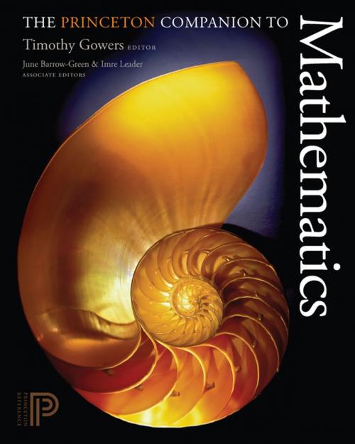 Cover of the book The Princeton Companion to Mathematics by , Princeton University Press