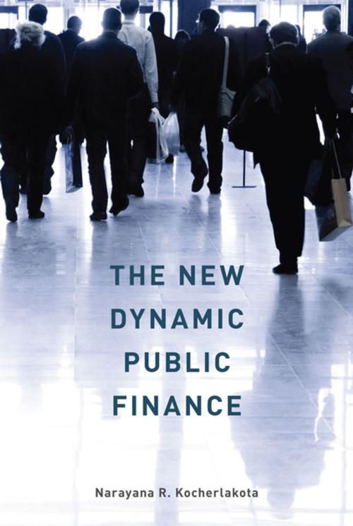 Cover of the book The New Dynamic Public Finance by Narayana R. Kocherlakota, Princeton University Press