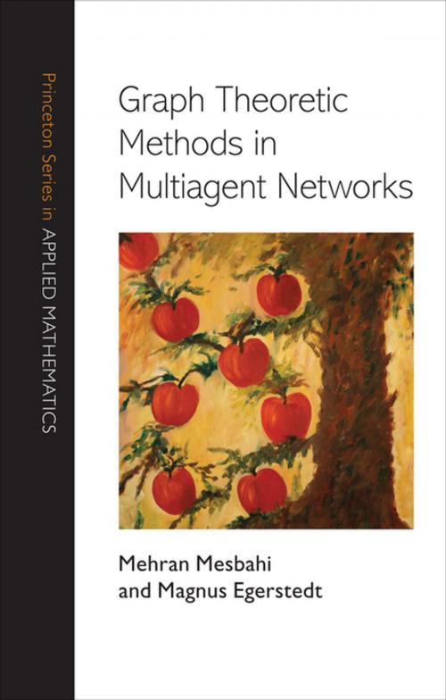 Cover of the book Graph Theoretic Methods in Multiagent Networks by Mehran Mesbahi, Magnus Egerstedt, Princeton University Press