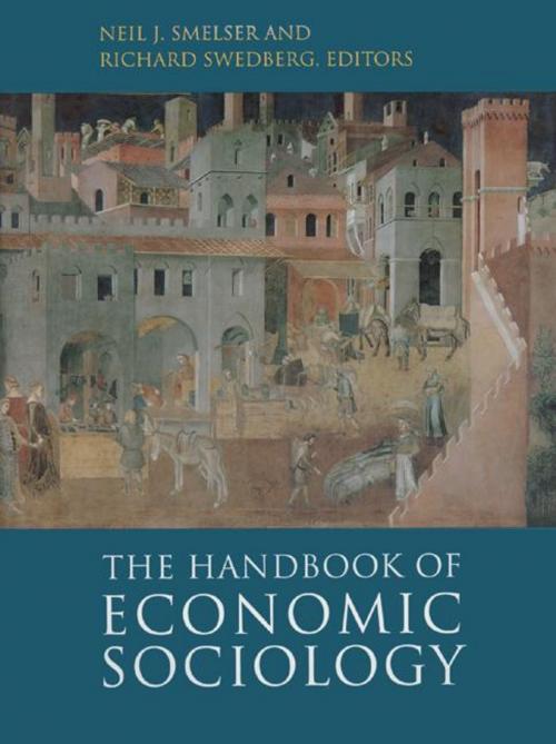 Cover of the book The Handbook of Economic Sociology by , Princeton University Press