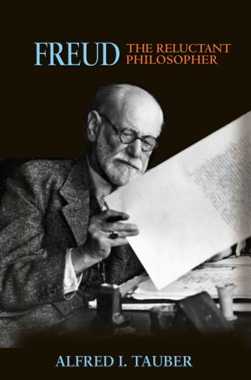 Cover of the book Freud, the Reluctant Philosopher by Alfred I. Tauber, Princeton University Press
