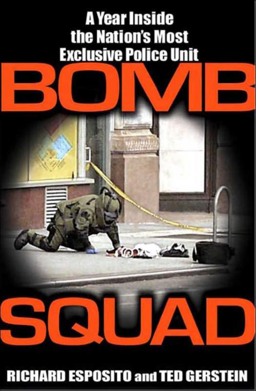 Cover of the book Bomb Squad by Richard Esposito, Hachette Books