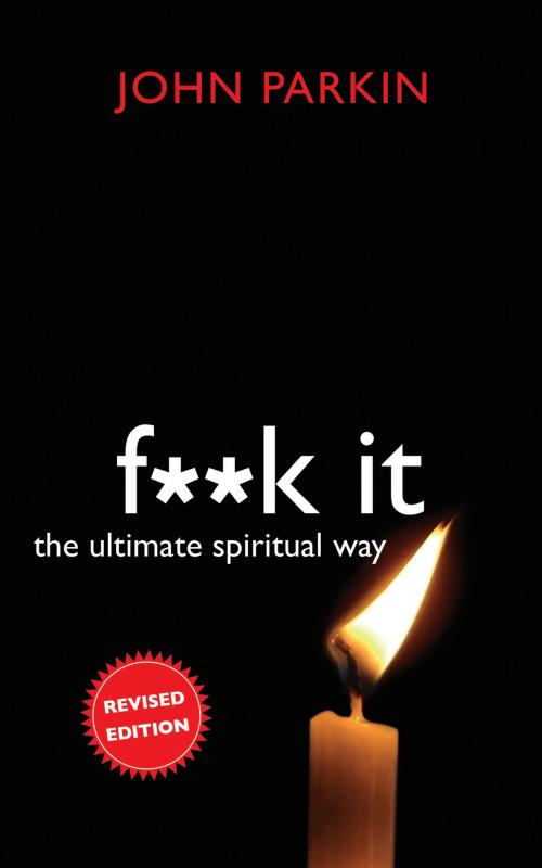 Cover of the book F**k It by John C. Parkin, Hay House