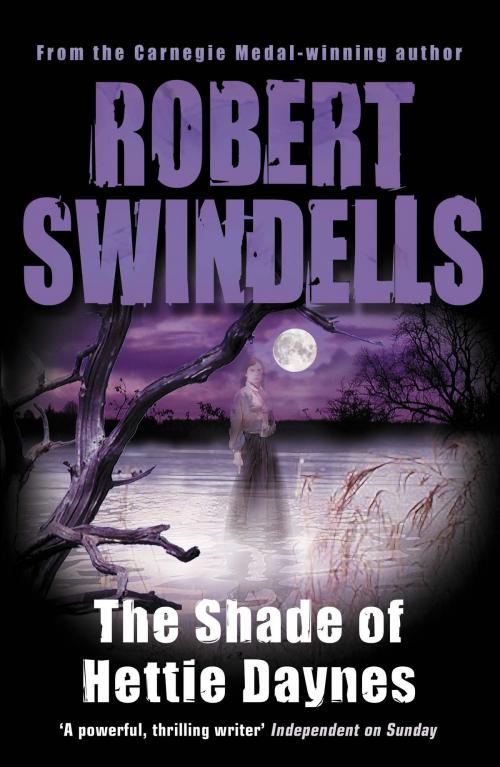 Cover of the book The Shade of Hettie Daynes by Robert Swindells, RHCP