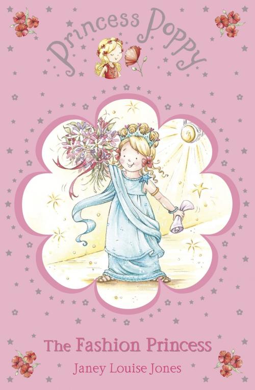 Cover of the book Princess Poppy: The Fashion Princess by Janey Louise Jones, RHCP
