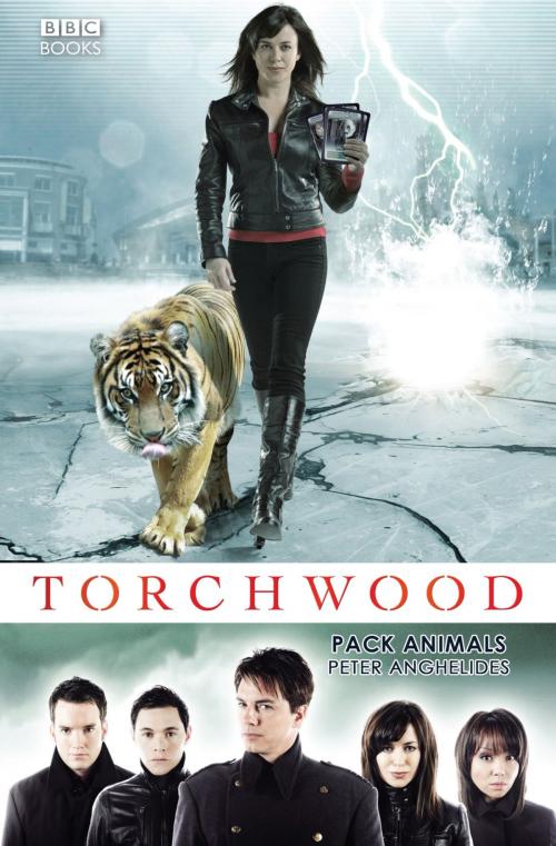 Cover of the book Torchwood: Pack Animals by Peter Anghelides, Ebury Publishing