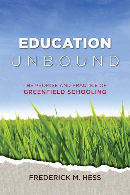 Cover of the book Education Unbound by Frederick M. Hess, ASCD