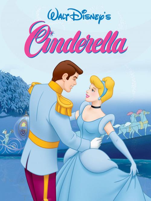 Cover of the book Cinderella by Disney Press, Disney Book Group
