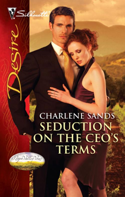 Cover of the book Seduction On The Ceo's Terms by Charlene Sands, Silhouette