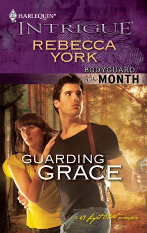 Cover of the book Guarding Grace by Rebecca York, Harlequin