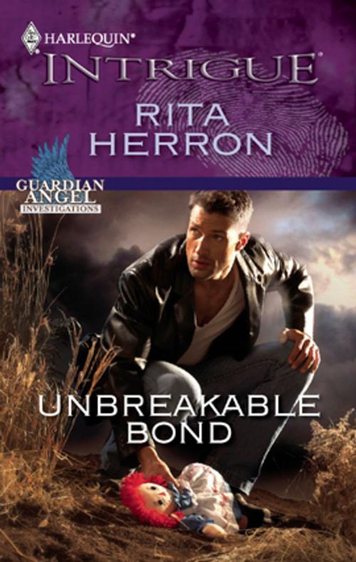 Cover of the book Unbreakable Bond by Rita Herron, Harlequin