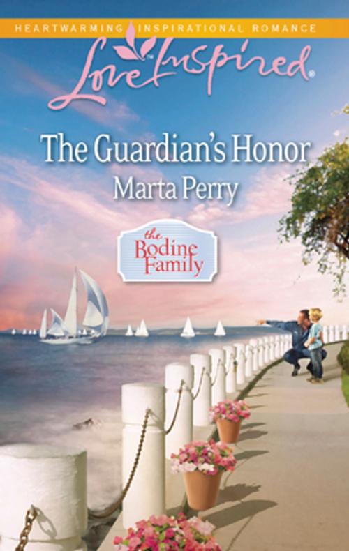 Cover of the book The Guardian's Honor by Marta Perry, Steeple Hill