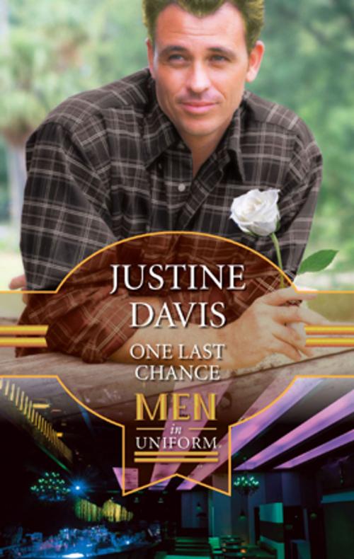 Cover of the book One Last Chance by Justine Davis, Harlequin