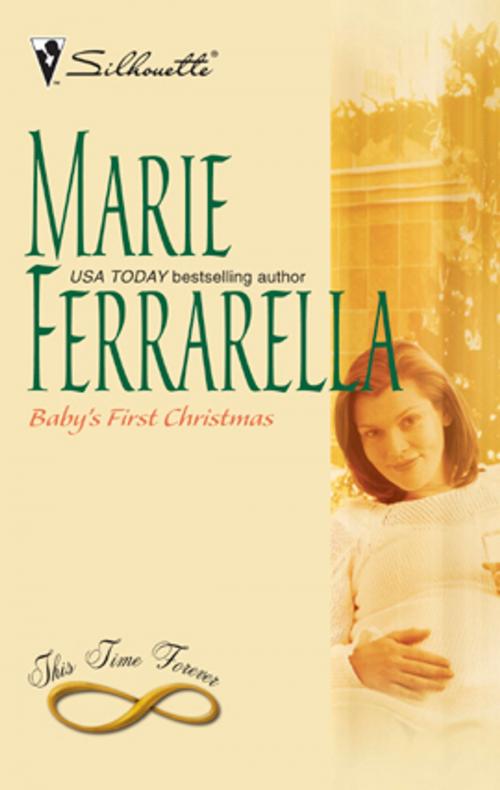 Cover of the book Baby's First Christmas by Marie Ferrarella, Harlequin
