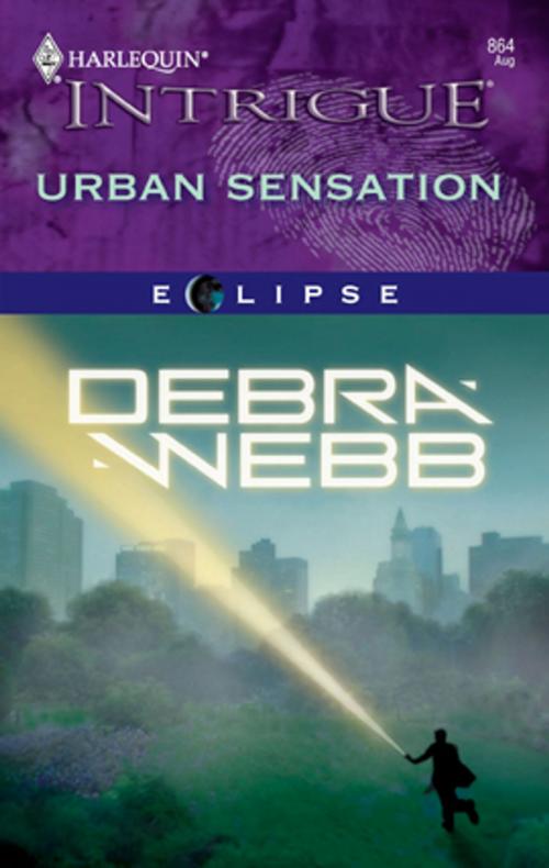 Cover of the book Urban Sensation by Debra Webb, Harlequin