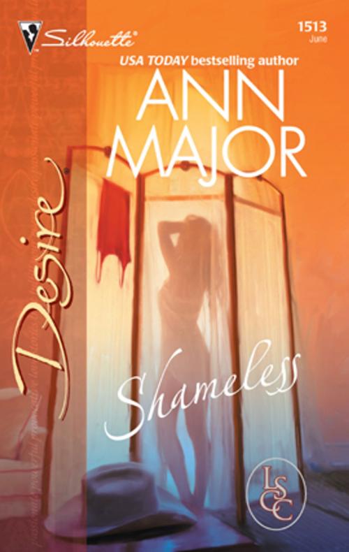 Cover of the book Shameless by Ann Major, Silhouette