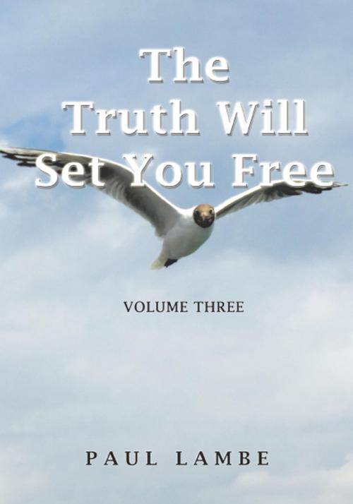 Cover of the book The Truth Will Set You Free by Paul Lambe, Trafford Publishing