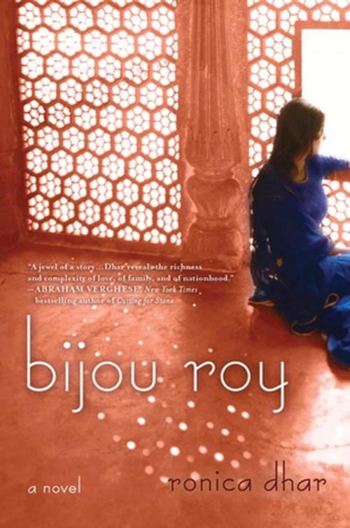 Cover of the book Bijou Roy by Ronica Dhar, St. Martin's Press