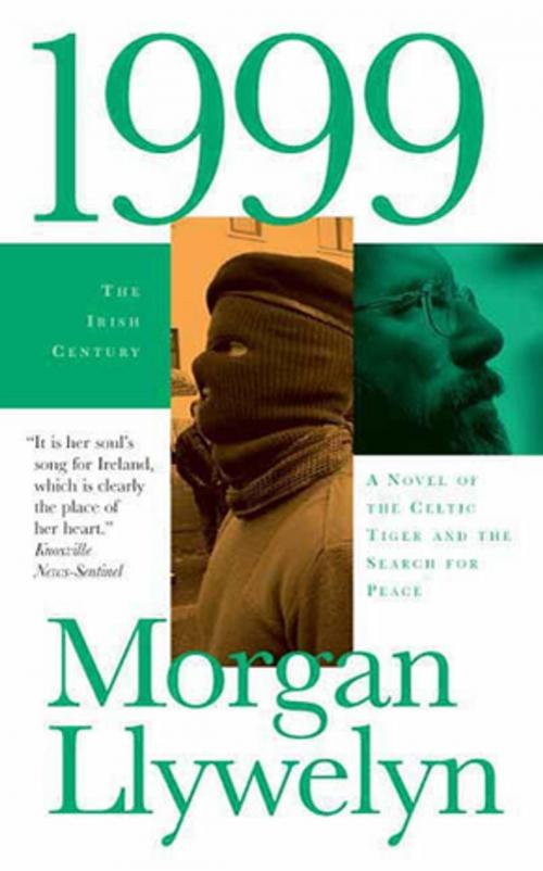 Cover of the book 1999 by Morgan Llywelyn, Tom Doherty Associates