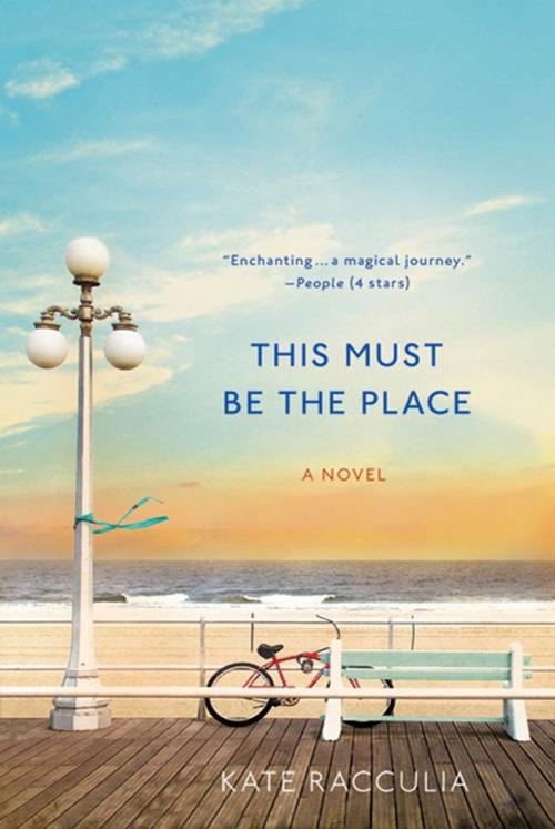Cover of the book This Must Be the Place by Kate Racculia, Henry Holt and Co.