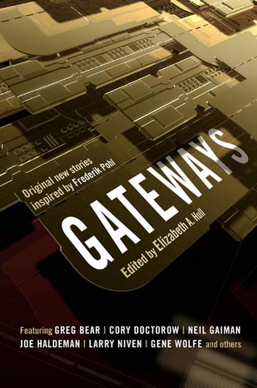 Cover of the book Gateways by Elizabeth Anne Hull, Tom Doherty Associates