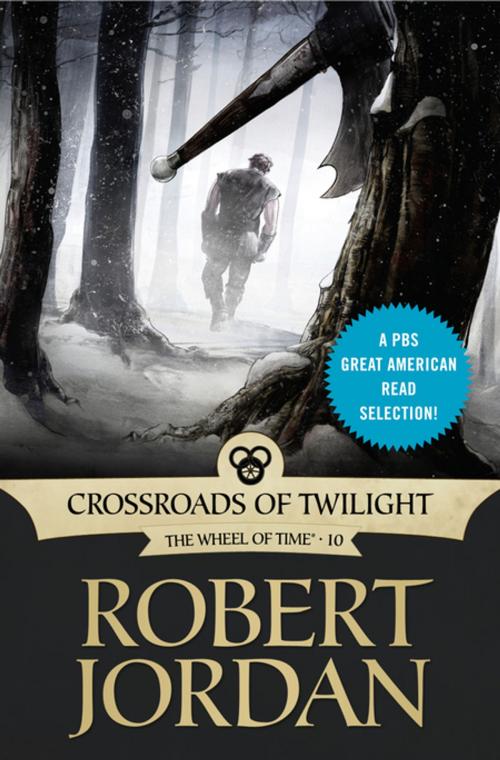 Cover of the book Crossroads of Twilight by Robert Jordan, Tom Doherty Associates